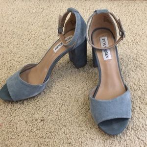 Steve Madden Mirna block heel